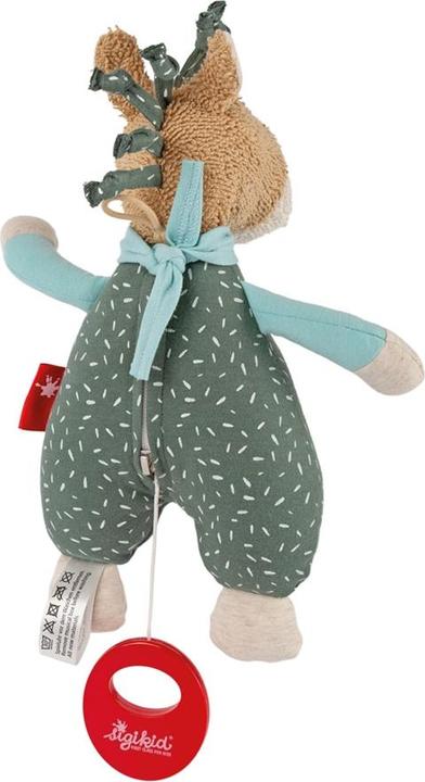 Immagine prodotto Sigikid Pony carillon, Wiwi Wiah