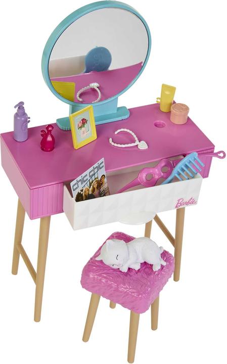 Actual product image Barbie Dreams Made Here Schlafzimmer