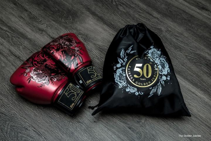 Immagine prodotto Fairtex Boxhandschuhe Golden Jubilee (10 OZ)