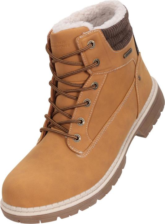 Actual product image Mountain Warehouse Mens Oslo Thermal Waterproof Walking Boots (41)