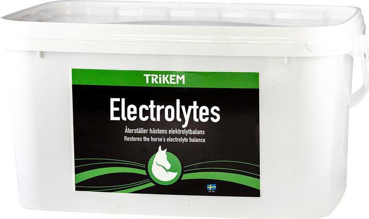 Immagine prodotto Trikem Elettrolita 5kg - (822.7342) (5000 g)