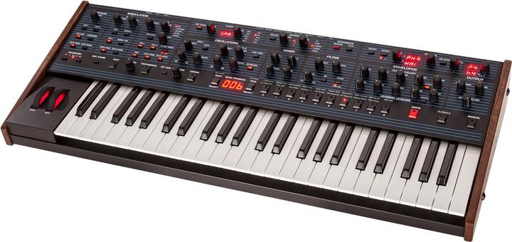 Produktbild Sequential OB-6 analoge synthesizer