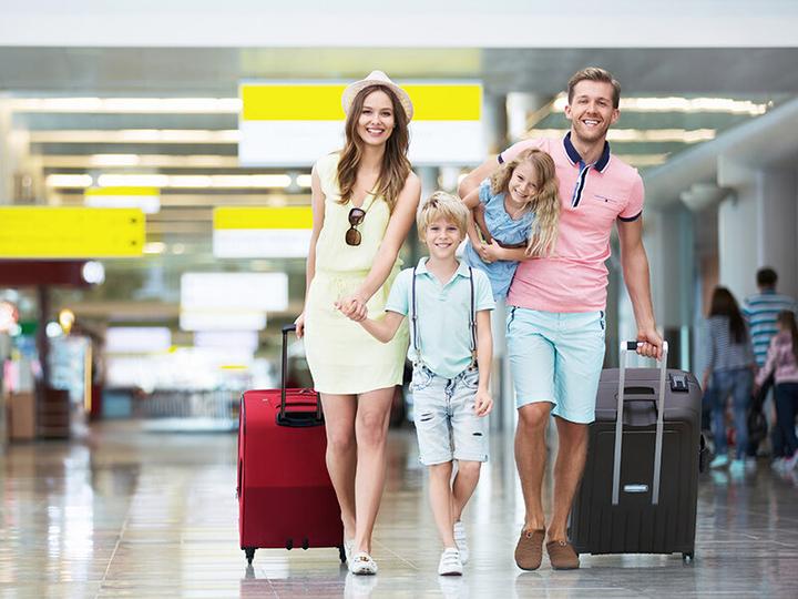 Actual product image Smartbox Campania to discover with the whole family: 3 charming nights with breakfast (4 pers.)