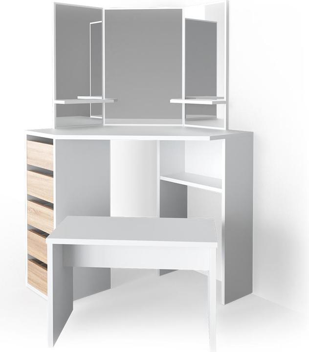 Immagine prodotto Vicco Arielle (54 x 54 x 141,5 cm)