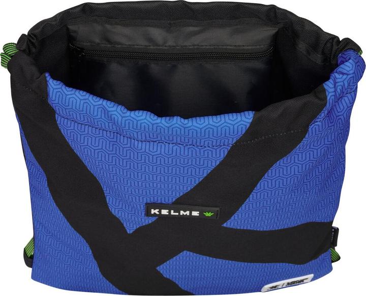 Produktbild Kelme Rucksacktasche mit Bändern Royal Blau Schwarz 35 x 40 x 1 cm