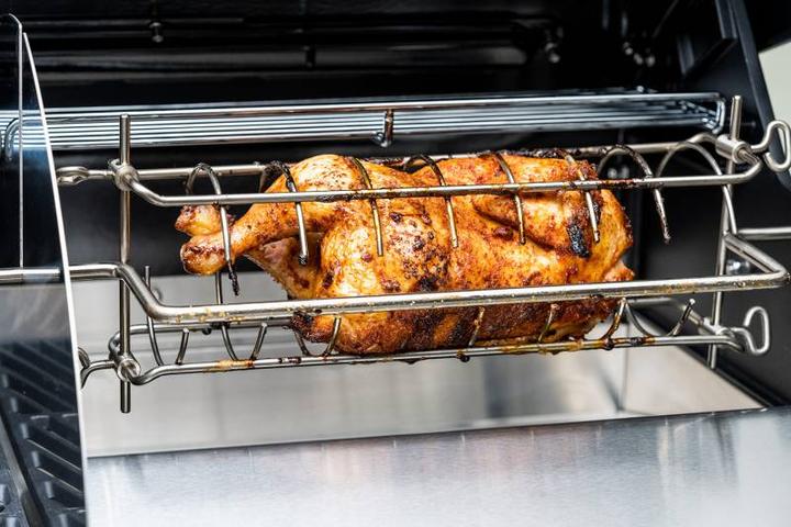 Produktbild Outdoorchef Dualchef 425 G BZ
