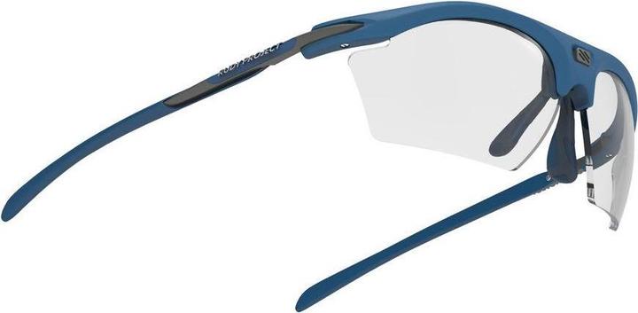 Actual product image Rudy Project Rydon Slim impactX2 goggles (Pacific Blue, Black)
