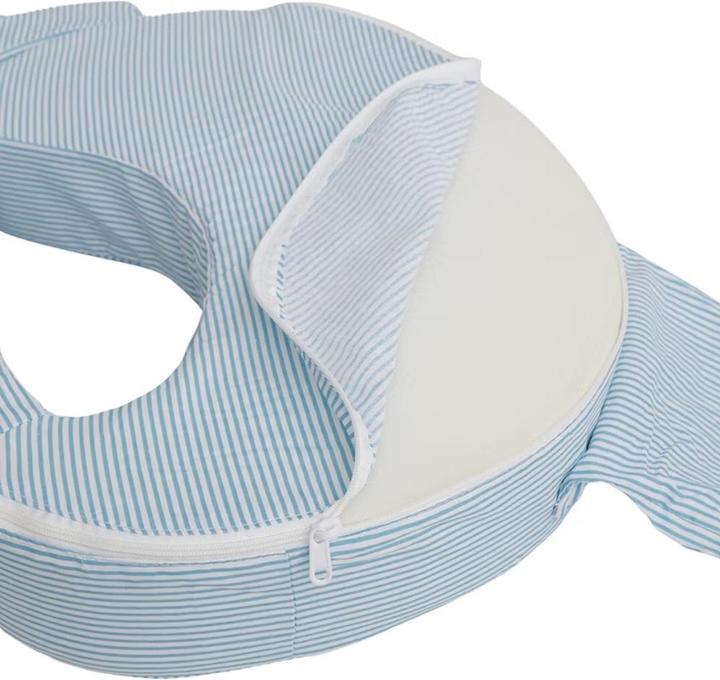 Actual product image My Friend breastfeeding pillow