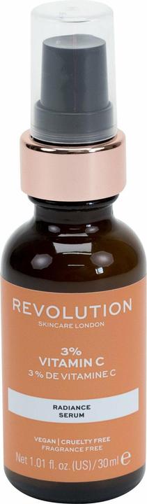 Produktbild Makeup Revolution Skincare Vitamin C 3% (30 ml)