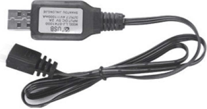 Productafbeelding Absima USB oplaadkabel