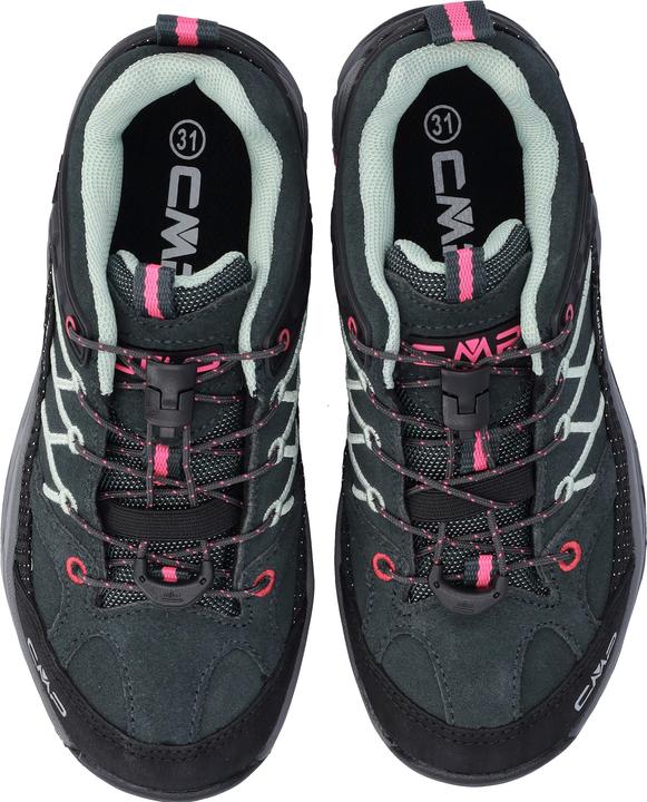 Produktbild CMP Campagnolo Kid's Rigel Low Trekking Shoes Waterproof (32)