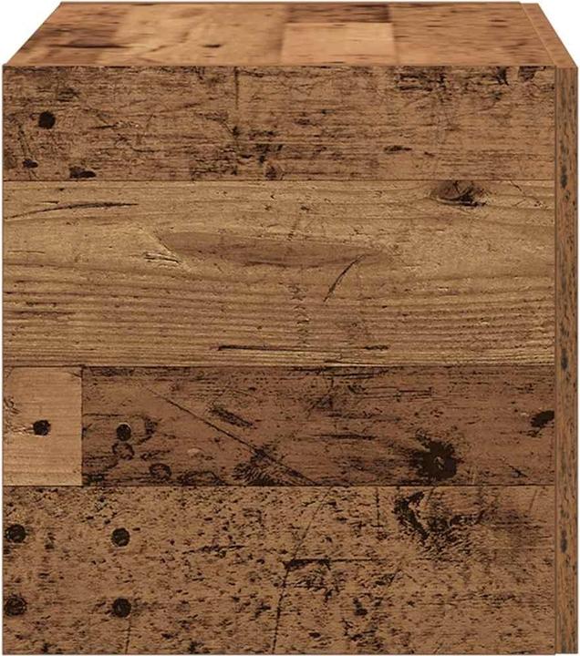 Image du produit VidaXL Wandschrank -Optik (80 x 39 x 40 cm)
