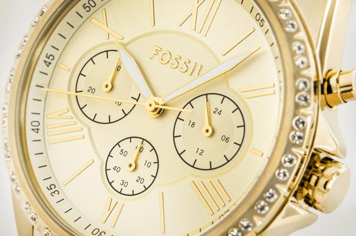 Image du produit Fossil Chronographe Modern Courier BQ3378