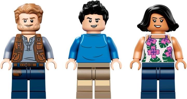 Produktbild LEGO Verfolgung des Carnotaurus (76941, LEGO Jurassic World)