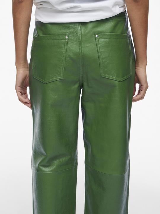 Actual product image Rouge Edit High Waist Lederhose (40)