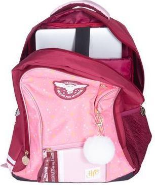 Image du produit sac à dos double compartiments enfant harry potter hedwig new