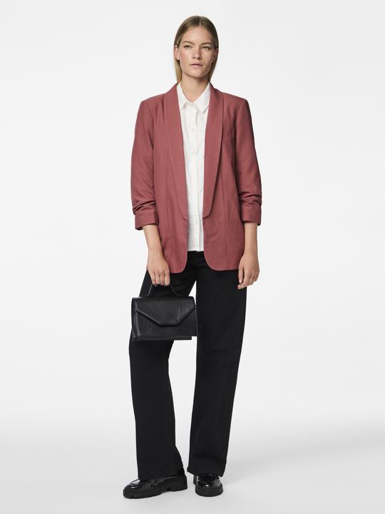 Immagine prodotto Pieces Blazer lungo con maniche a 3/4 (L)