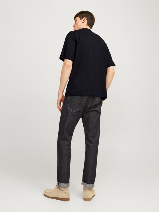 Image du produit Jack & Jones Jprblachad Branding Ss Crew Neck Tee Sn (XS)