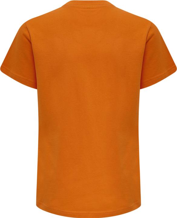 Actual product image hummel Hmlred Basic T-Shirt S/S Kids (164)