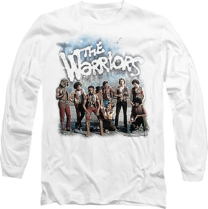 Produktbild Warriors Amusement TShirt (XXL)