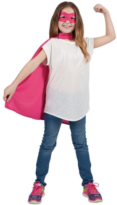 Produktbild Wicked Superkids Verkleidungs-Set pink (One Size)