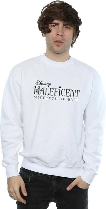 Produktbild Disney Maleficent Mistress Of Evil Logo Sweatshirt (XXL)