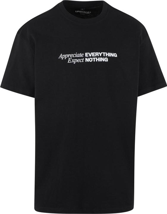 Immagine prodotto Urban Classics Upscale Appreciate Expect Oversize Tee - 186115 (L)