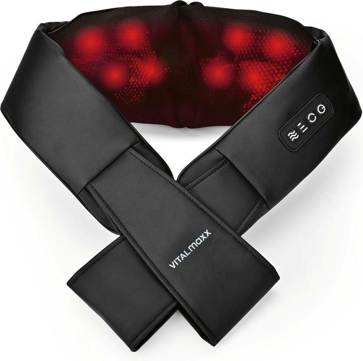 Actual product image Vitalmaxx Neck massage cushion