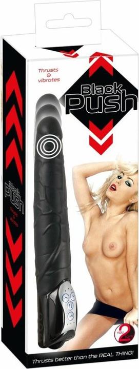 Produktbild You2Toys Black Push