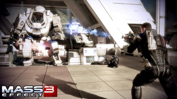 Produktbild EA Games Mass Effect 3 Special Edition (Wii, EN)