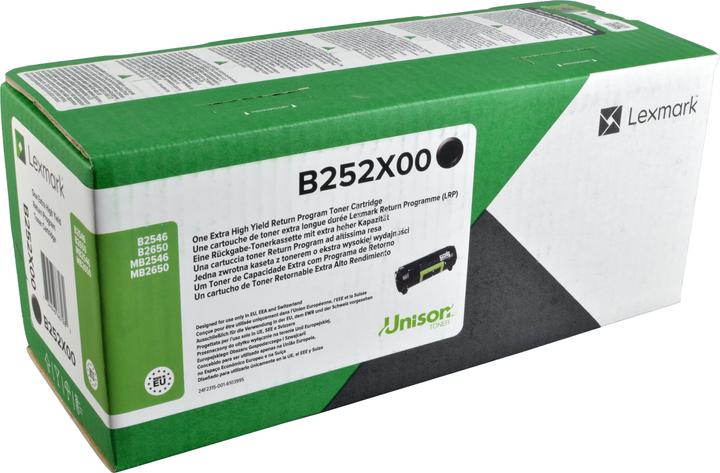 Image du produit Lexmark B252X00 (CF)