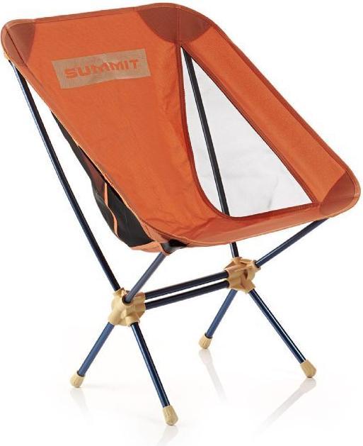 Actual product image Summit Poles Folding Chair Lite