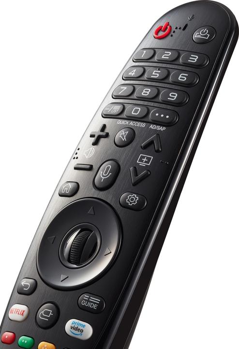 Produktbild LG AN-MR19BA (Universal Fernbedienung)