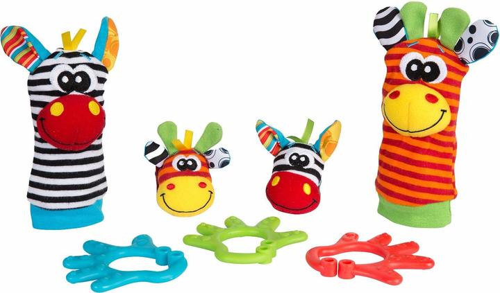 Playgro Jungle friends