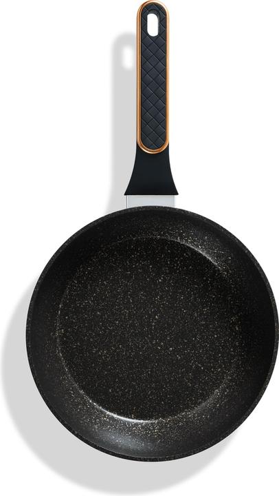 Actual product image Stoneline Cookware Set, Forged, With Pan Protections, 11pcs, Rose Gold (24 cm, Pot, Aluminium)