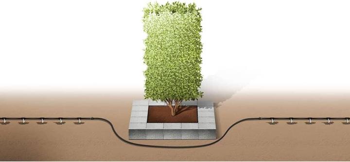 Productafbeelding Gardena MDS Start Set Plantrijen S (Set druppelirrigatie)