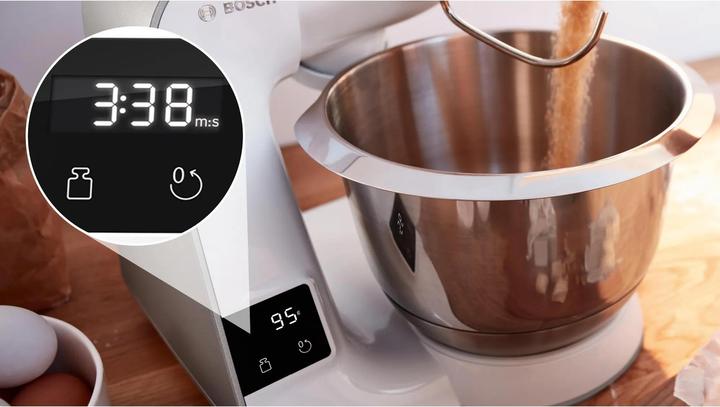 Produktbild Bosch Hausgeräte MUM5 mit Waage (1000 W)
