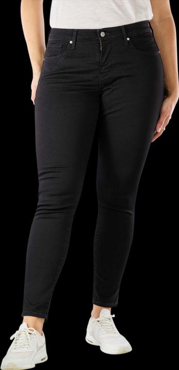 Produktbild Levis 310 Jeans PL Shaping Super Skinny black (W32/L32)