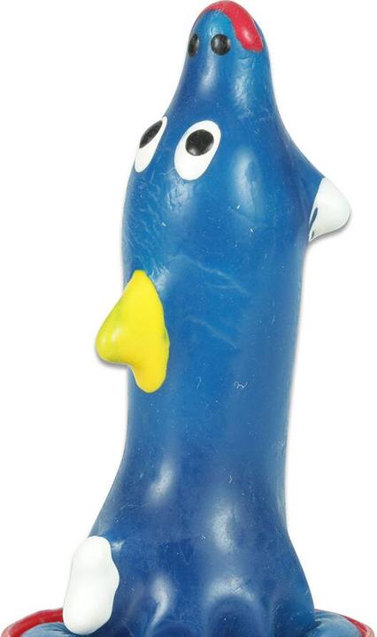 Actual product image Condomerie Hand-painted dolphin joke condom made of latex (1 pcs.)