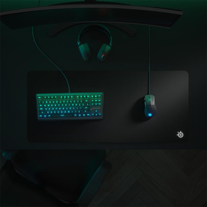 Produktbild SteelSeries QcK Heavy (XXL)