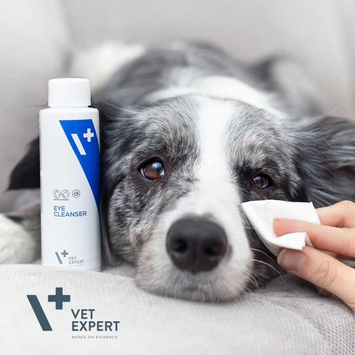 Immagine prodotto Vet Expert Eye Cleanser / Augenreiniger (Cane, Gatto, 100 ml)