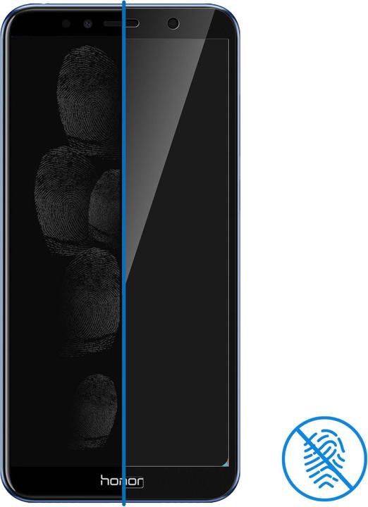 Produktbild Avizar Panzerglas, Glas Schutzfolie, Schutzglas (1 Stück, Huawei Y6 (2018))