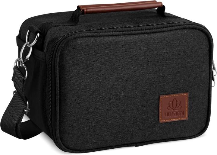 Image du produit Umami Lunch Bag Isolé noir