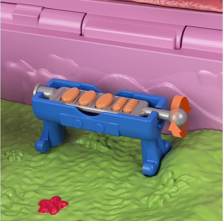 Produktbild Polly Pocket Large Wearable Compact - Koalatasche