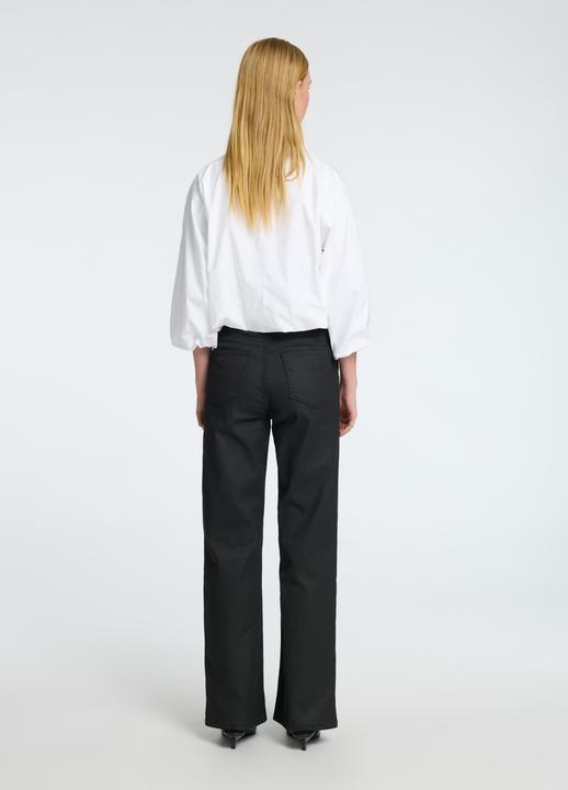 Actual product image Selected Femme Voluminous blouse with 3/4 sleeves (40)
