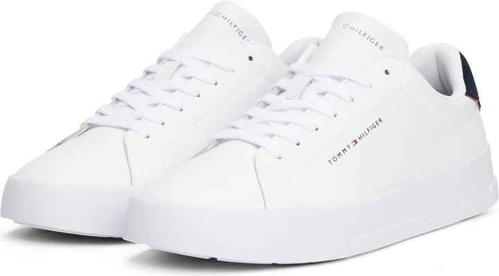 Image du produit Tommy Hilfiger Th Court Lth Detail Ess (46)