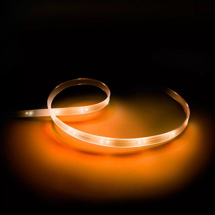 Immagine prodotto Philips Hue Lightstrips Estensione (RGBW, 100 cm, Interno)