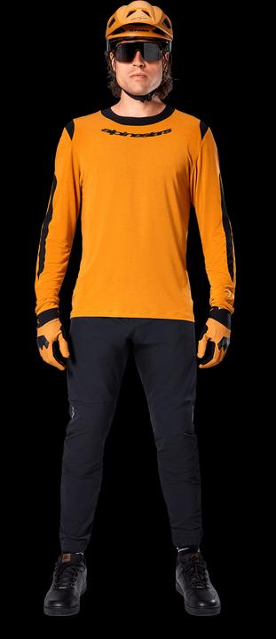 Image du produit Alpinestars Jersey 24 A-Dura Dri Wool Ls (M)