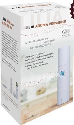 Produktbild Aromalife Lilia Aromavernebler (10 ml)