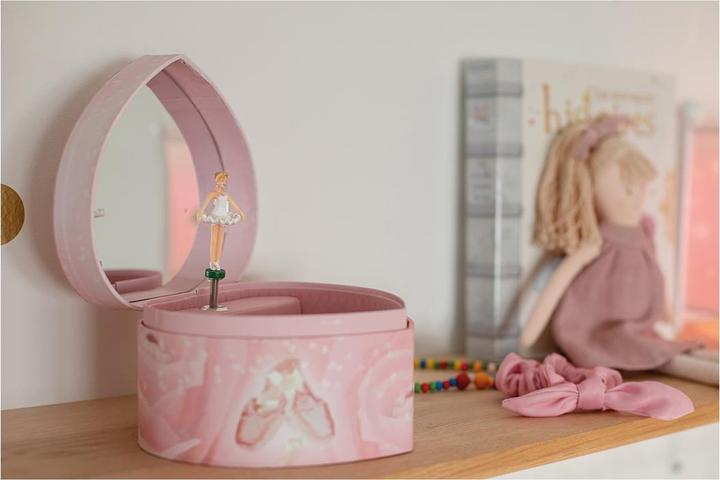 Actual product image Trousselier Dancer Rosa